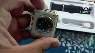 Best Budget Smart Watch 3500Rs