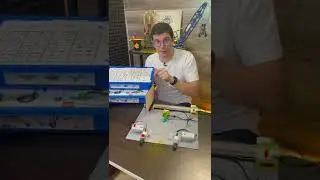 Сравнение WeDo 2.0 с китайской копией!