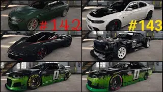 CSR 2- Season 142 And Season 143 All Information You Need To Know About 😀 😉 😄