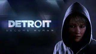 В поисках ночлега►Detroit Become Human Полное прохождение|Серия#4