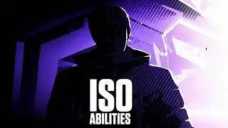 Valorant : Agent ISO (BulletProof) Ability reveal in Game - Shadow Playz Valorant #valorant
