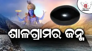 Importance and origin of Shaligram