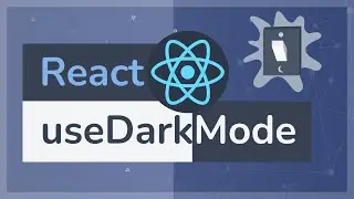 React Dark Mode Switch mit einer eigenen Hook in TypeScript implementieren