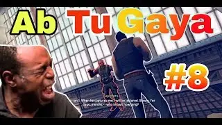 Ep.8 Ab to gya 🤪🤪🤪🤪 Modern Combat 4