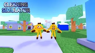 How to Get New Emoji Cleaning Simulator Characters