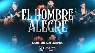 Los De La Zona - Hombre Alegre [En Vivo]