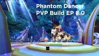 Phantom Dancer PVP Build Episode 8.0 + PVP Gameplay - Ragnarok M 2.0 Eternal Love