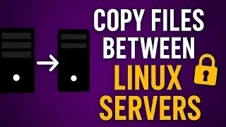 How to Copy Files Securely Between Linux Servers | SCP Command Explained 🔐