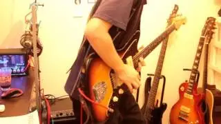 【一ノ瀬志希】　秘密のトワレ　弾いてみた