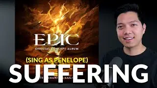 Suffering (Odysseus Part Only - Karaoke) - Epic: The Musical