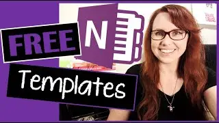 FREE OneNote Templates | Teacher Program