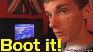 How to boot into a bootable drive and reinstall Windows - FIX CORRUPT WINDOWS