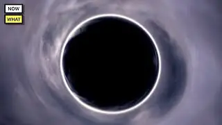 Researchers Capture The Sound Of A Black Hole And It's Pretty Ominous