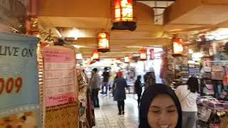 Central Market Kuala lumpur