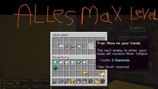 BEDWARS BUT I UPGRADE EVERYTING TO MAX LEVEL (Jartex Bedwars #1)