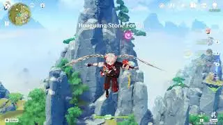 The New Genshin Impact Anniversary Wind Glider looks so GOOD!