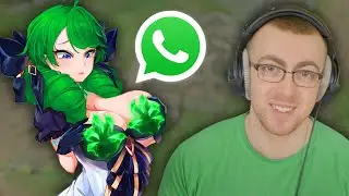WhatsApp Gwen