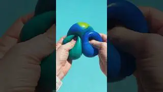 Planet sugar ball squishies! Who knew Uranus was so gorgeous!?