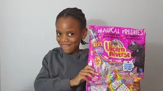 UNICORN Magazine opening - Lots of surprises