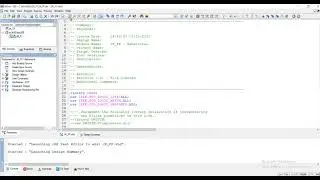 Implementation of JK Flip Flop in VHDL using Xilinx