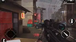 IOS Modern combat 5 cross hair aim hack (no jailbreak)