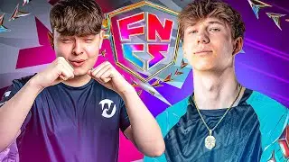 DOMINATING IN DUO FNCS OPENS 🏅 w/ MrSavage