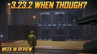 Star Citizen Week in Review - We Are STILL Waiting!