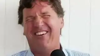 Tucker Carlson Reacts to Being Fired from Fox News (FULL UNCUT)