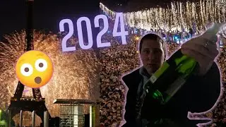 Nieuwjaar 2024 was pure chaos...