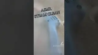 Asmr Steam Clean