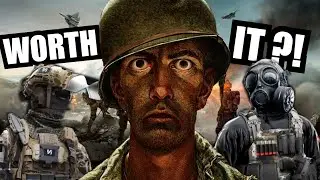 Losing My MIND in Battlefield