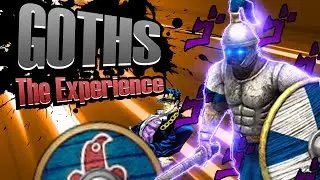 The Goths Experience - Age of Empires 2:DE