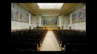 Universitetets Aula i dag