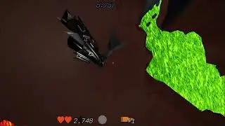 I added an fov slider to my video game