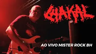 Chakal  ao vivo | Morlocks |  Enemy | Brazilian Thrash Metal  | Goblin TV