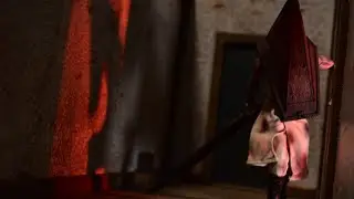 Mezco Toyz One:12 Collective Silent Hill: Red Pyramid Thing (Pyramid Head)