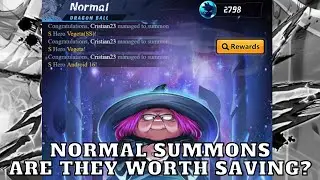 What 2750+ Normal Summons Gives You 