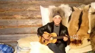 Даргинская песня. XIясо Убекинский. После охоты .охота3.