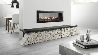 Heat & Glo® MEZZO Series Gas Fireplace
