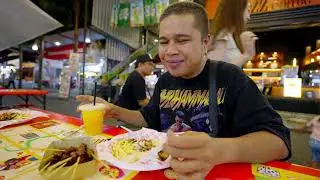 Makan B2 di Sudirman Street Bandung