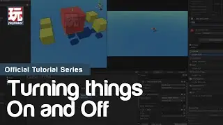 Turning Things On and Off