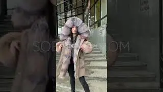 Парки с натуральным мехом, пошив любой размер 