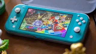 Nintendo Switch Lite - 8 Months Later (Is The Switch Lite Worth Buying in 2020?) | Raymond Strazdas