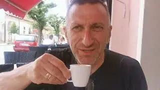 Кофе по-турецкий в Словении