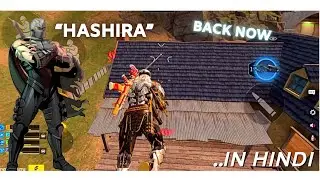Finally I Am Back After Long Time With Hindi Voice Over Video Of CALL OF DUTY MOBILE