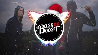 Ude Af Kontrol - FuckBoi (Lyriks) [Bass Boosted]