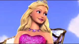 Barbie Jako Księżniczka i Piosenkarka - Wspaniały dzień