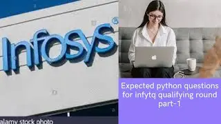 expected python questions for qualifying round || infytq python program part 1|| programm questions