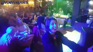 VOSVOSCAFE de mükemmel bir gün daha tufan kırman mehmet uzunkaya evren kırdanoğlu