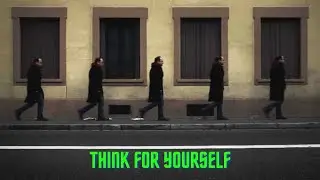 The Line.  A Song on social conformity.  